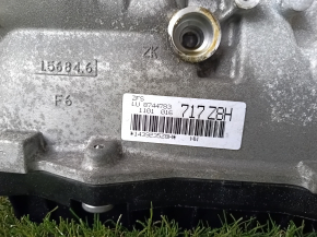 АКПП в сборе BMW X3 G01 19-19 RWD 109к