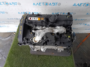 Двигатель BMW X3 G01 18-19 2.0T B46B20B RWD 109к запустился, шумит цепь, компрессия 12-12-12-12