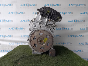 Двигатель BMW X3 G01 18-19 2.0T B46B20B RWD 109к запустился, шумит цепь, компрессия 12-12-12-12