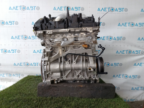 Двигатель BMW X3 G01 18-19 2.0T B46B20B RWD 109к запустился, шумит цепь, компрессия 12-12-12-12