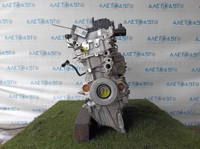 Двигатель BMW X3 G01 18-19 2.0T B46B20B RWD 109к запустился, шумит цепь, компрессия 12-12-12-12