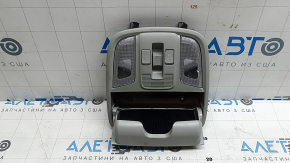 Lampă față pentru Kia Niro 17-22 HEV, gri, pentru trapă