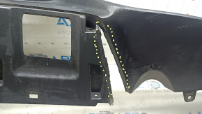 Margine bară spate Kia Niro 17-19 HEV, structură PHEV, crăpătură