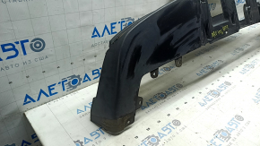 Margine bară spate Kia Niro 17-19 HEV, structură PHEV, crăpătură