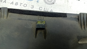 Ornament buză bară spate Kia Niro 17-19 HEV, PHEV, suport rupt, zgârieturi
