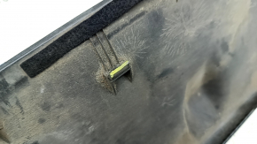 Ornament buză bară spate Kia Niro 17-19 HEV, PHEV, suport rupt, zgârieturi