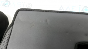Подушка заднего ряда сидений 2 ряд Hyundai Tucson 25-26 кожа черная, подогрев, перфорация, примято, под чистку