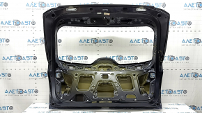Ușa portbagajului este goală, Hyundai Tucson 22-26 Coreea electric, albastru PS8, îndoită
