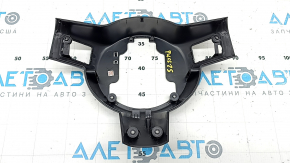Накладка руля задняя Hyundai Tucson 25-26 черная