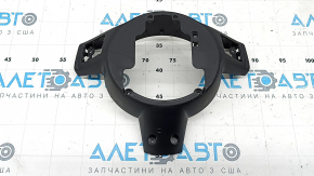 Накладка руля задняя Hyundai Tucson 25-26 черная