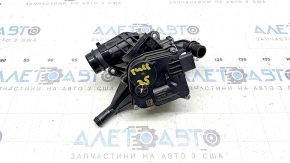 Корпус термостата в сборе Hyundai Tucson 25-26 1.6T HEV пластик