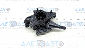 Корпус термостата в сборе Hyundai Tucson 25-26 1.6T HEV пластик