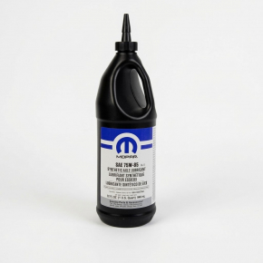 Ulei de transmisie Mopar Axle 75w-85 gl-5, 0,946 l, sintetic