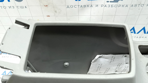 Consolă centrală Kia Niro 17-22 gri deschis, zgârieturi, abraziuni