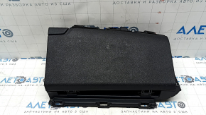 Torpedo, ansamblu torpedo Kia Niro 17-22 negru, zgârieturi