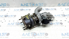 Ansamblu turbocompresor cu galerie evacuare Hyundai Tucson 22-26 1.6T HEV 3k