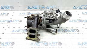 Ansamblu turbocompresor cu galerie evacuare Hyundai Tucson 22-26 1.6T HEV 3k