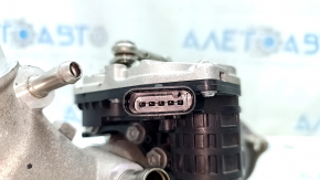 Ansamblu turbocompresor cu galerie evacuare Hyundai Tucson 22-26 1.6T HEV 3k