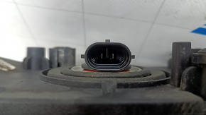 Противотуманная фара птф левая Kia Niro 17-19 HEV, PHEV песок, сломано крепление