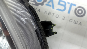 Противотуманная фара птф левая Kia Niro 17-19 HEV, PHEV песок, сломано крепление