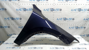 Aripă față dreapta Volvo XC90 16-25 aluminiu, tip 1, albastru 467