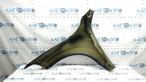 Aripă față dreapta Volvo XC90 16-25 aluminiu, tip 1, albastru 467