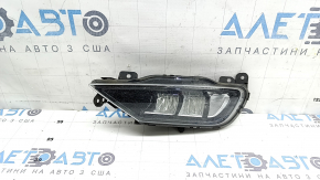 Противотуманная фара птф левая Volvo XC90 16-25 LED, под полировку
