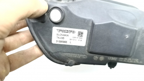 Противотуманная фара птф левая Volvo XC90 16-25 LED, под полировку