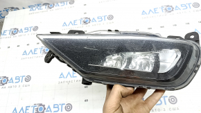 Противотуманная фара птф левая Volvo XC90 16-25 LED, под полировку