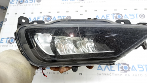 Противотуманная фара птф правая Volvo XC90 16-25 LED, под полировку, царапина