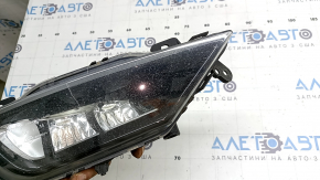 Противотуманная фара птф правая Volvo XC90 16-25 LED, под полировку, царапина