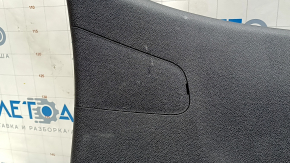 Ornament portbagaj inferior Kia Niro 17-22 negru, zgârieturi