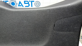 Ornament portbagaj inferior Kia Niro 17-22 negru, zgârieturi