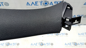 Ornament portbagaj dreapta Kia Niro 17-22 negru, zgârieturi