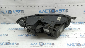 Фара передняя левая в сборе Volvo XC90 16-17 LED, под полироку, царапины