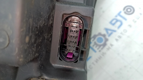 Фара передняя левая в сборе Volvo XC90 16-17 LED, под полироку, царапины
