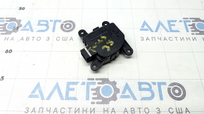 Acționare motor încălzire Hyundai Tucson 22-26