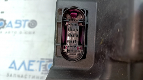 Фара передняя правая в сборе Volvo XC90 16-17 LED, под полировку, царапины, паутина, сколы
