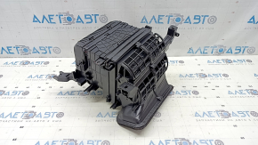 Carcasa încălzitorului goală pentru ventilația Hyundai Tucson 25-26 1.6T HEV, fără ventilator și actuator