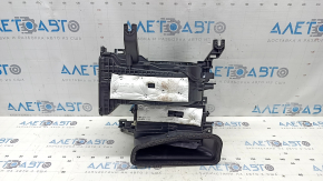 Carcasa încălzitorului goală pentru ventilația Hyundai Tucson 25-26 1.6T HEV, fără ventilator și actuator