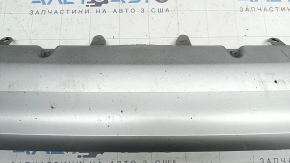 Ornament buză bară față Volvo XC90 16-19, zgâriat, uzat