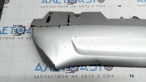 Ornament buză bară față Volvo XC90 16-19, zgâriat, uzat