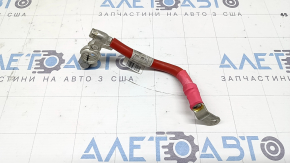 Bornă pozitivă baterie BMW 5 G30 17-23 portbagaj, fără capac