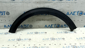 Ornament arc aripă stânga față Kia Niro 17-22 structură, zgârieturi