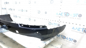 Bara spate neaderentă, parte inferioară, Volvo XC90 16-25, pentru senzori de parcare, albastră