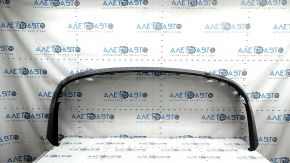 Bara spate neaderentă, parte inferioară, Volvo XC90 16-25, pentru senzori de parcare, albastră