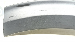 Ornament arc aripă spate stânga Kia Niro 17-19 HEV, PHEV pe bara de protecție, structură, zgârieturi
