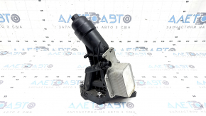 Carcasă filtru ulei BMW 5 G30 17-22 530e hybrid, 2.0T cu răcitor
