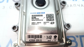 Блок управления АКПП Hyundai Tucson 25-26 1.6T HEV