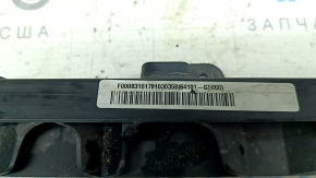 Panou radiator TV Kia Niro 17-22 HEV, PHEV suport spart